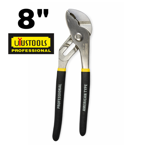 Alicate Picoloro Ajustable 8 Pulgadas - Uyustools
