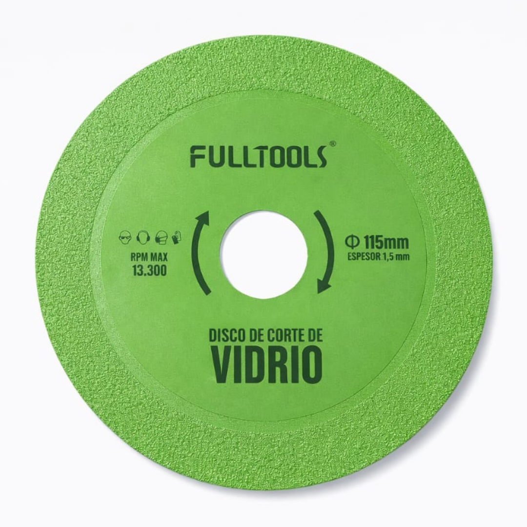 Paquete x 12 discos de pulidora  diamantado  4.5"  115 MM X 22.23 MM  ENVIO GRATIS