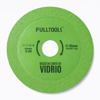 Paquete x 12 discos de pulidora  diamantado  4.5"  115 MM X 22.23 MM  ENVIO GRATIS