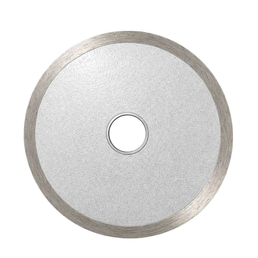 Disco 4 1/2  Diamantado Liso Corte Cerámica Porcela Mármol Coltools