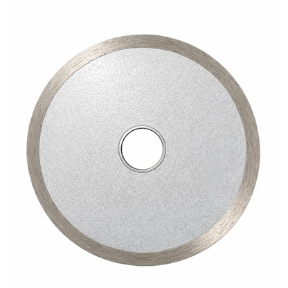 Disco 4 1/2  Diamantado Liso Corte Cerámica Porcela Mármol Coltools