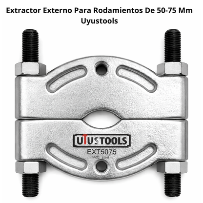 Extractor Externo Para Rodamientos De 50-75 Mm Ext5075 Uyustools