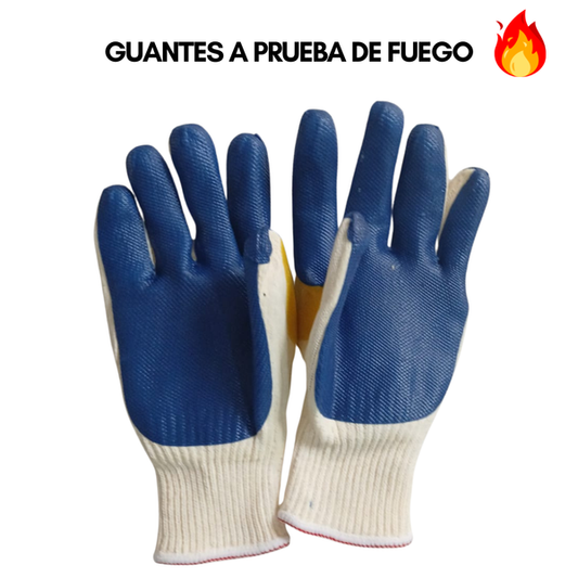 Guantes a Prueba de Fuego Coltools