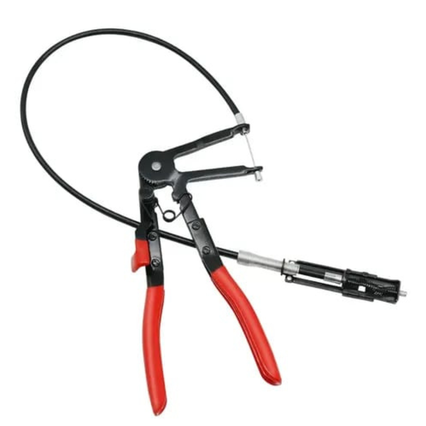 Pinza Flexible Para AbrazaderaPinza Flexible Para Abrazadera