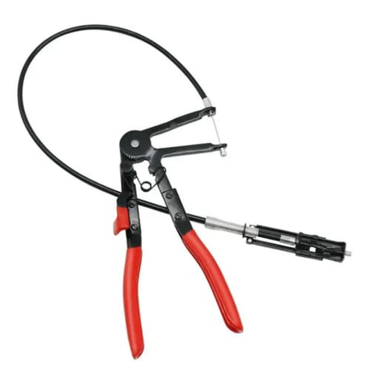 Pinza Flexible Para AbrazaderaPinza Flexible Para Abrazadera
