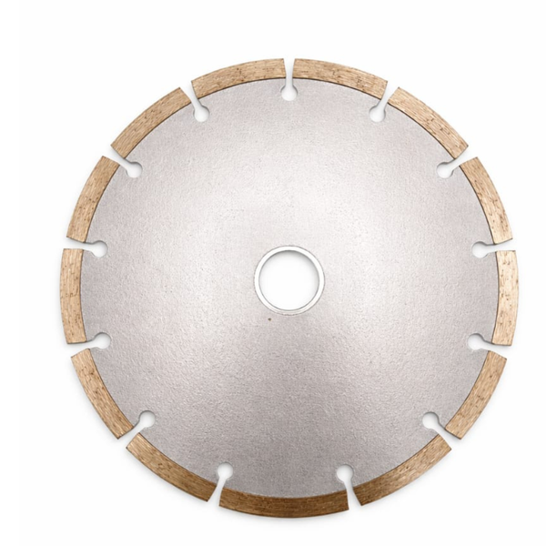 Disco 6" Diamantado Segmentario Marca Fulltools Coltools