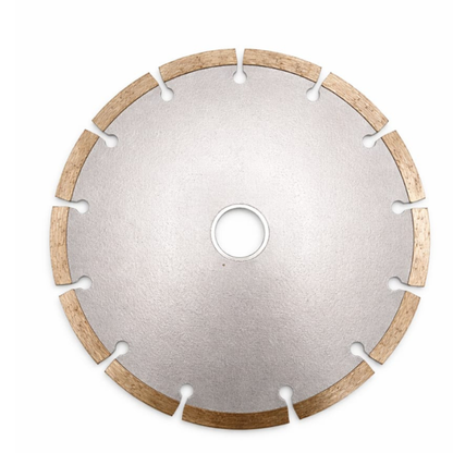 Disco 6" Diamantado Segmentario Marca Fulltools Coltools